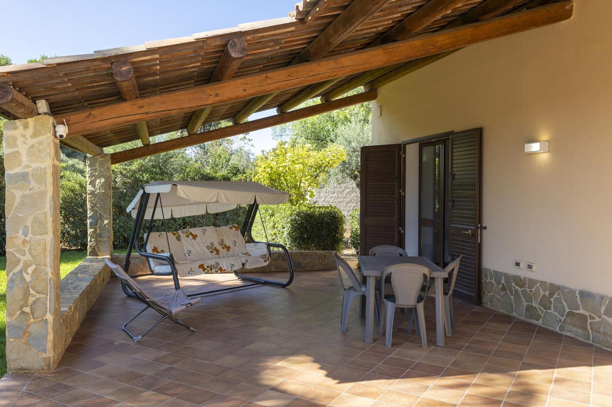 Villa Stella Marsala Exterior foto